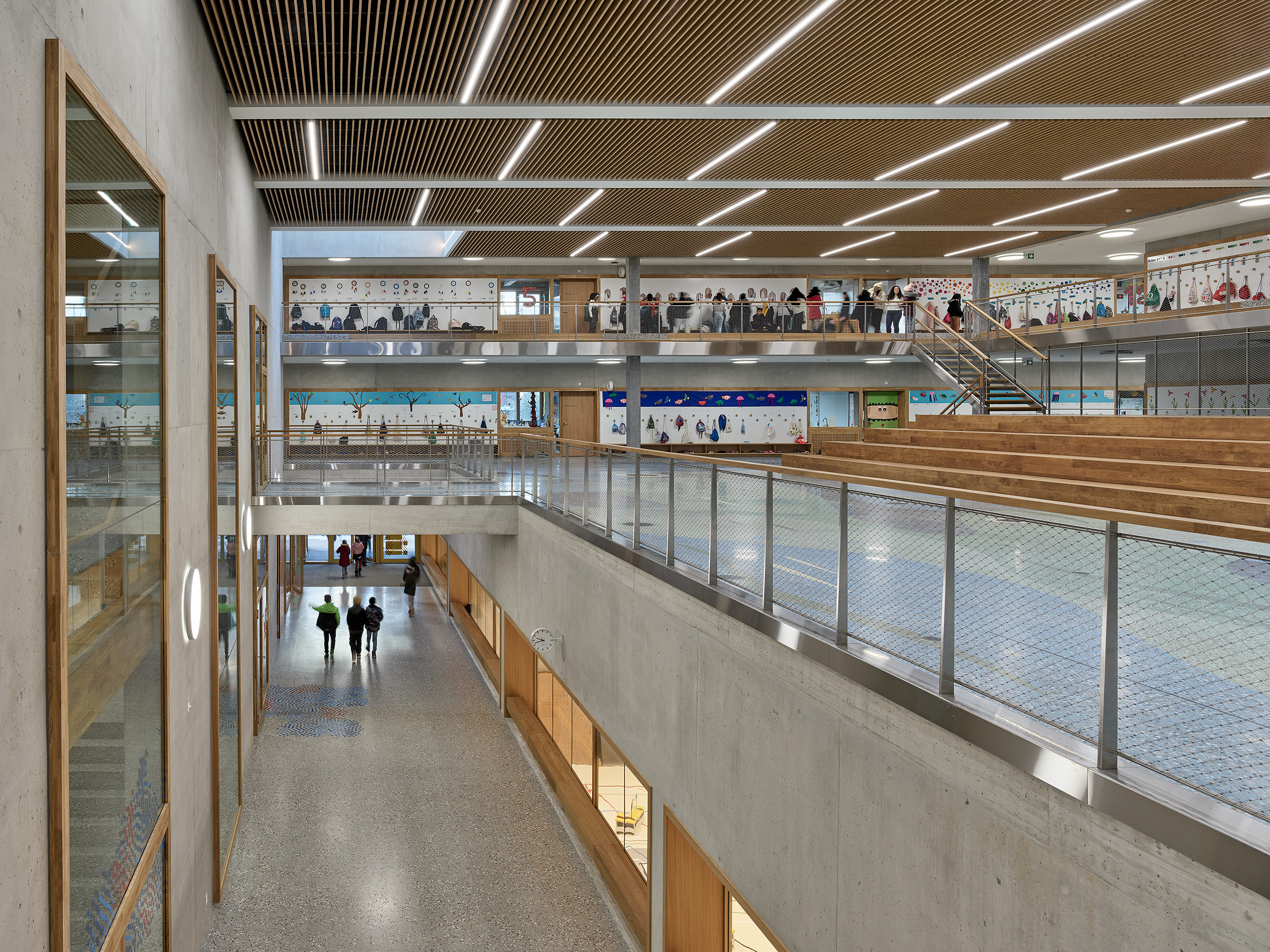 ahp0090 · PEZ+BZ équipements publics à Vernier